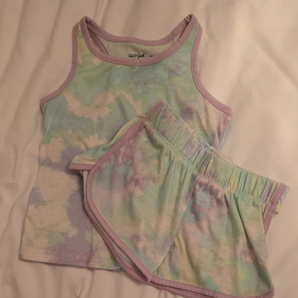 Cat & Jack Pajama Set